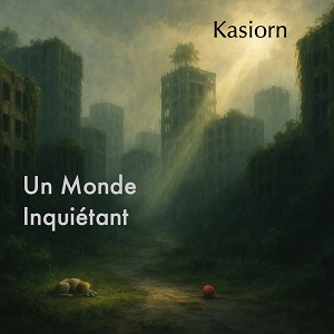 Pochette de l'album